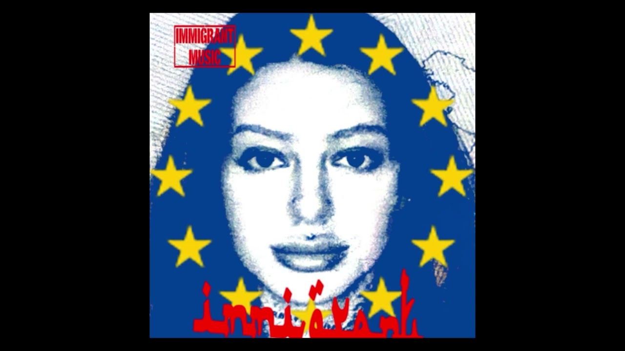 ALIZADE - Immigrant (FULL SONG 2026)