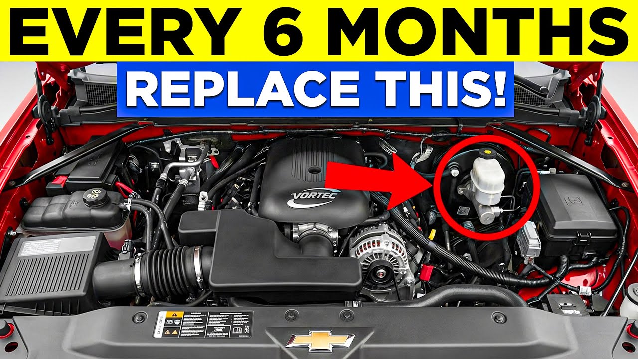 The ONLY Chevy Maintenance Schedule You'll Ever Need (Save Thousands)