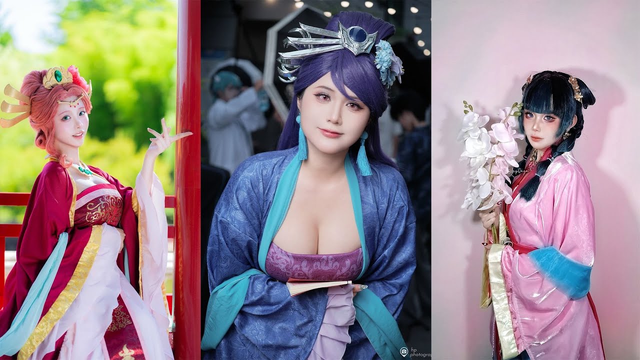 マオマオ かわいい｜薬屋のひとりごと｜神コスプレまとめ - Tik Tok Anime Viral Compilation The Apothecary Diaries Cosplay | #14