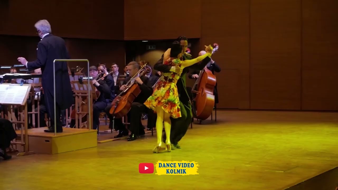 #LeShkrobtak  #JesusPaez&IaraDuarte 2018 #souloftango 2018 #milonga #wow #dance #best #super Bezlogo