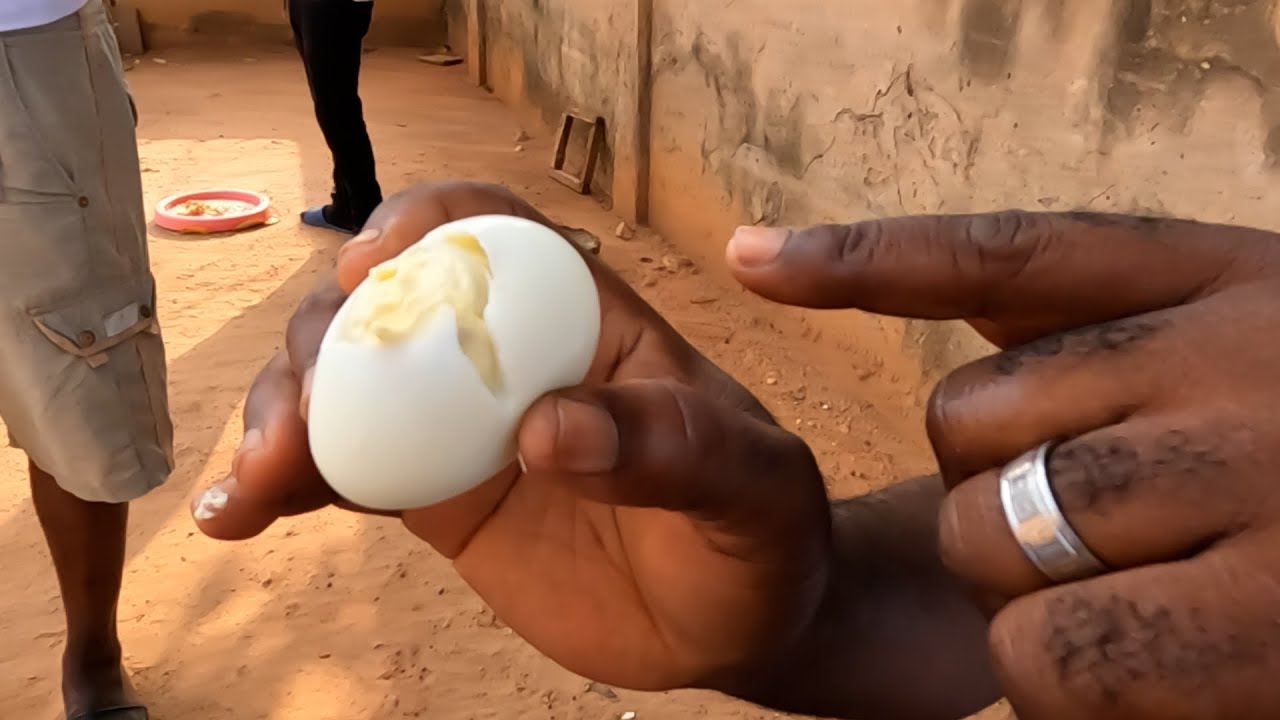 DEEP SECRET ABOUT EGG WHEN SHARING WITH WIFE, HUSBAND OR KIDS