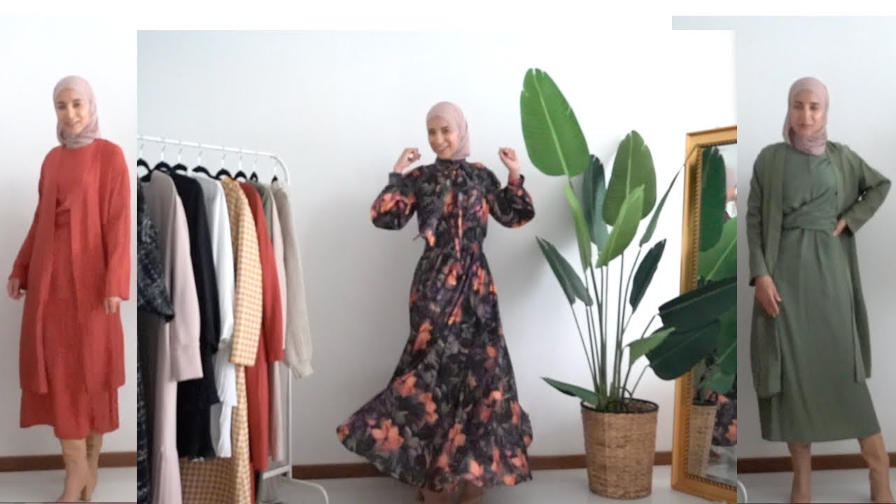 MODANISA LOOKBOOK (FEVRIER) ENCORE DES PEPITES