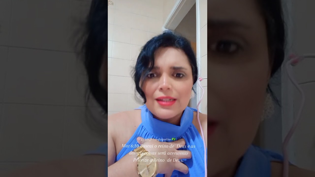 Buscai o Reino de Deus e as demais coisas serão acrescentadas Mat 6:33