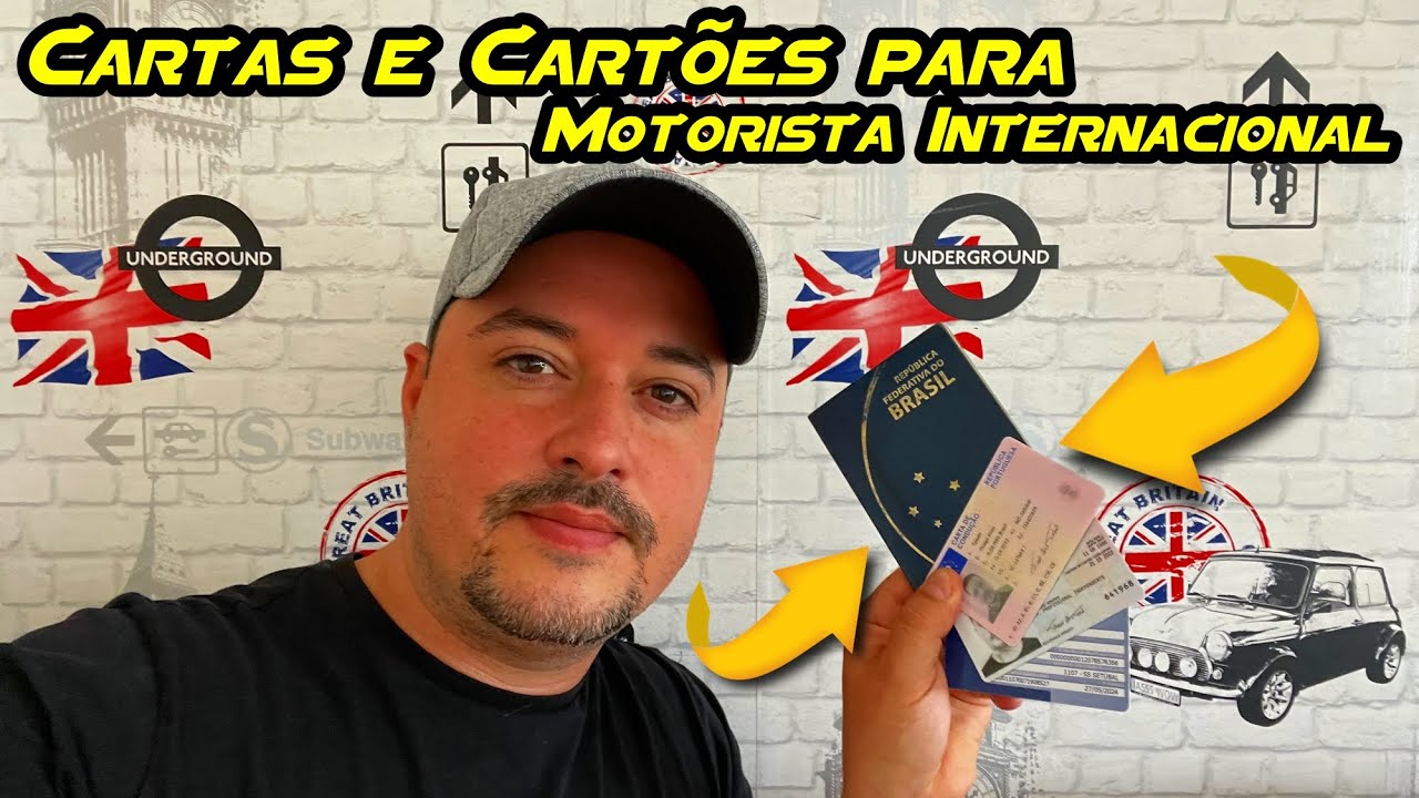Todas Cartas e Cartões para ser Motorista de Pesado Internacional - Portugal/Europa