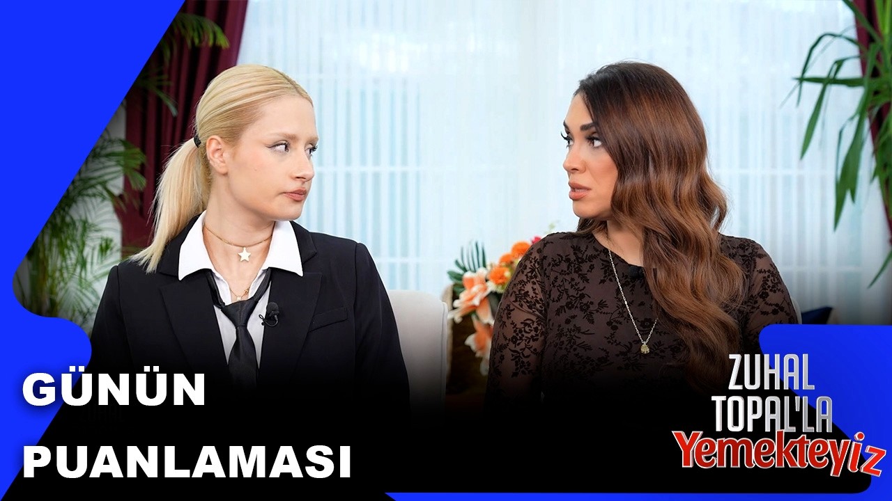 Başak Rakiplerinden Kaç Puan Aldı? | Zuhal Topal'la Yemekteyiz 997. Bölüm | 17.03.2026