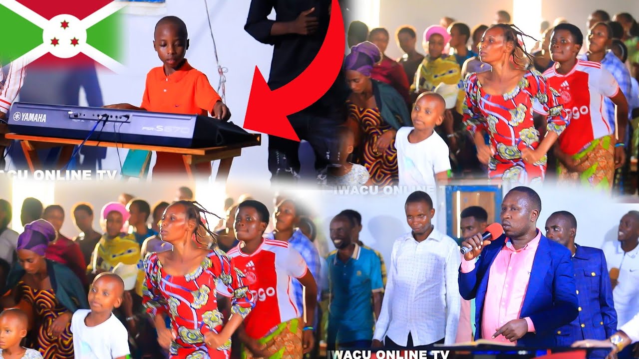 IGISIRIMBA MUKAMBI MUBWAGIRIZA NDORE  WAMWANYA IBYO AKOZE MUGITARAMO/ P.MUGISHA