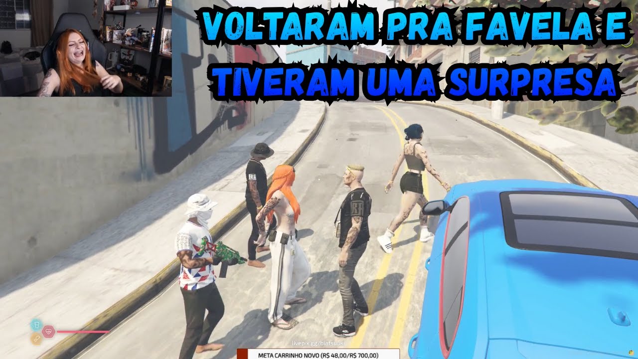 o Pessoal da frança foi na favela da frança pela primeira vez depois da invasão