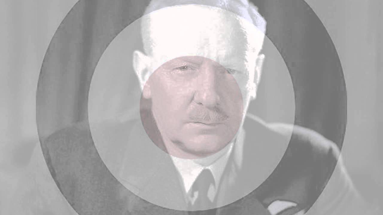 Sir Arthur Harris Speech - Area Bombing