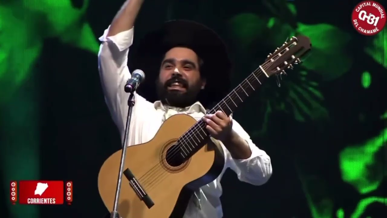 Jorge Guedes & Família - Show Fiesta del Chamamé 2022