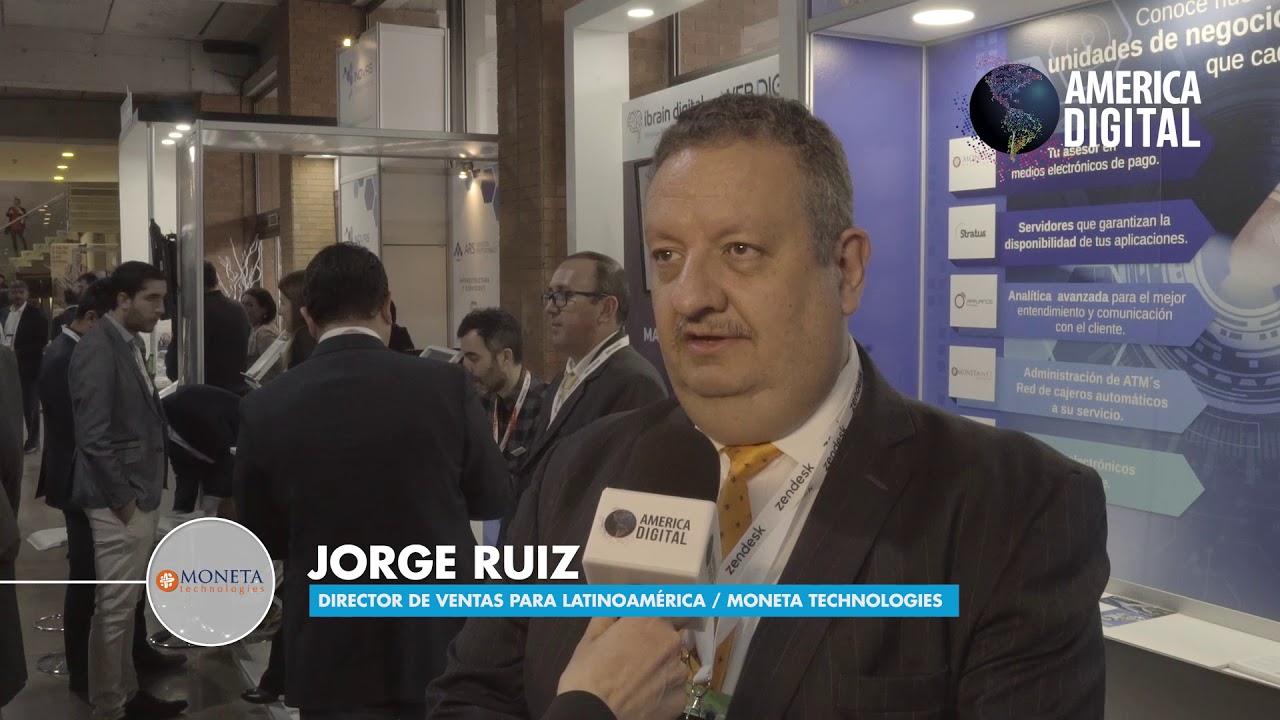 Testimonio Jorge Ruiz (MONETA) en #AmericaDigital
