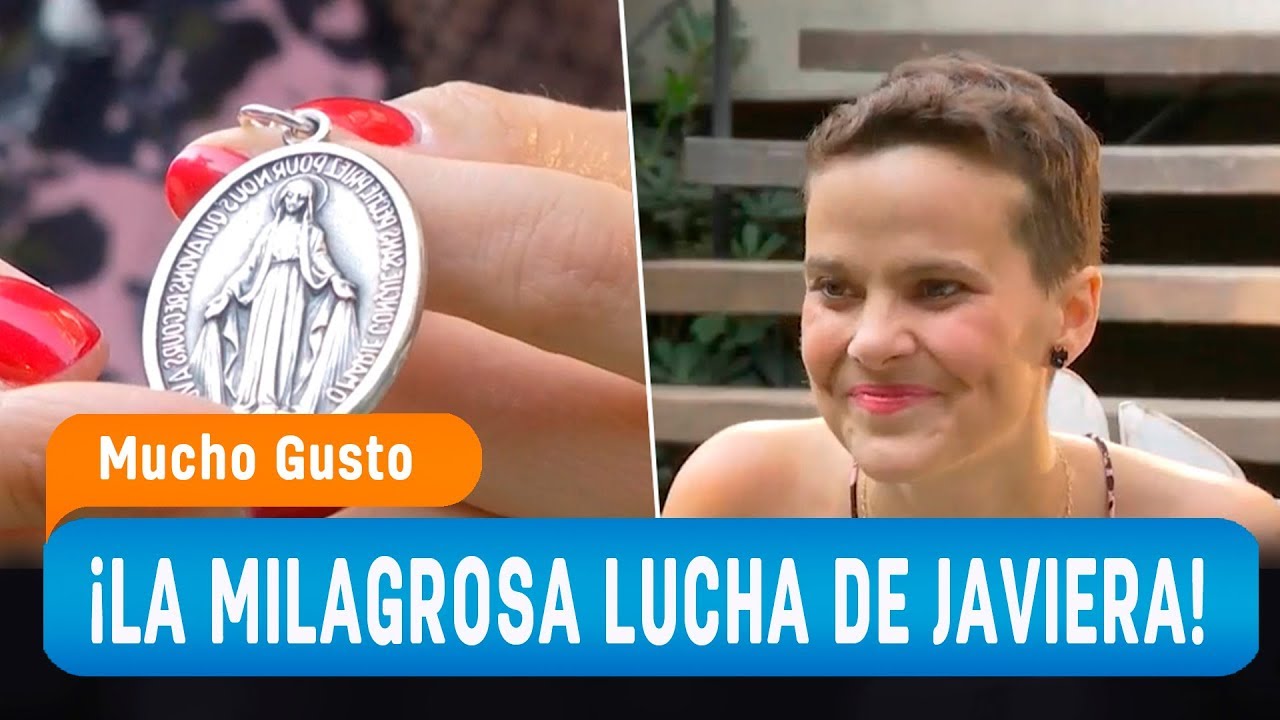 La importancia de la fe y la milagrosa lucha de Javier contra el cáncer - Mucho Gusto 2019