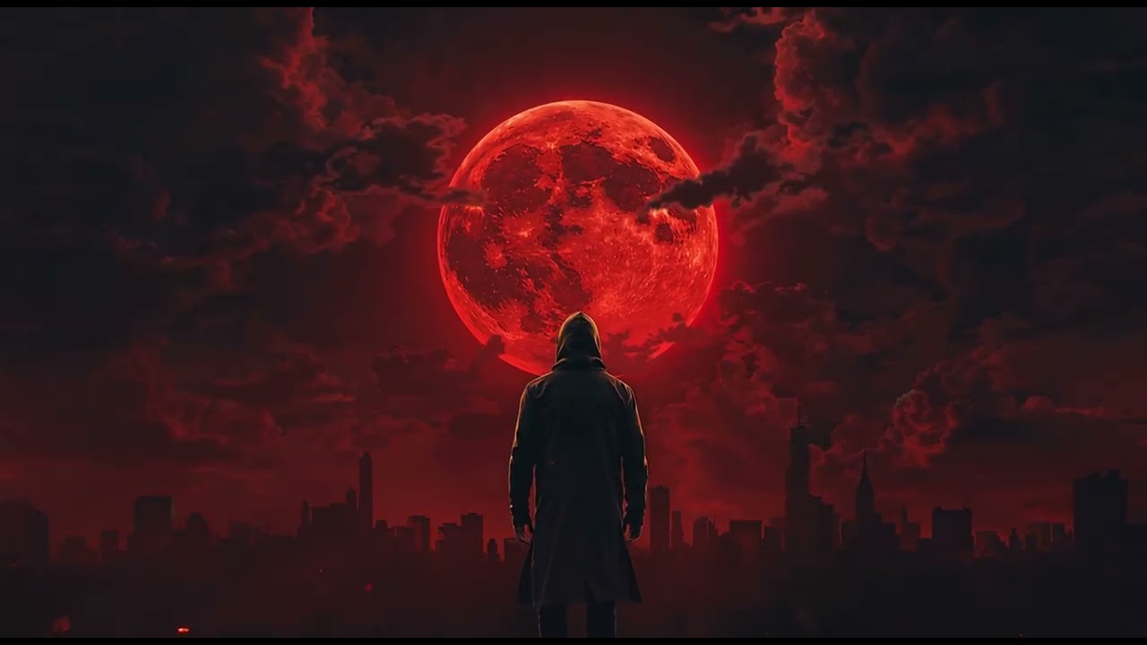 O que REALMENTE acontece durante uma Lua de Sangue?