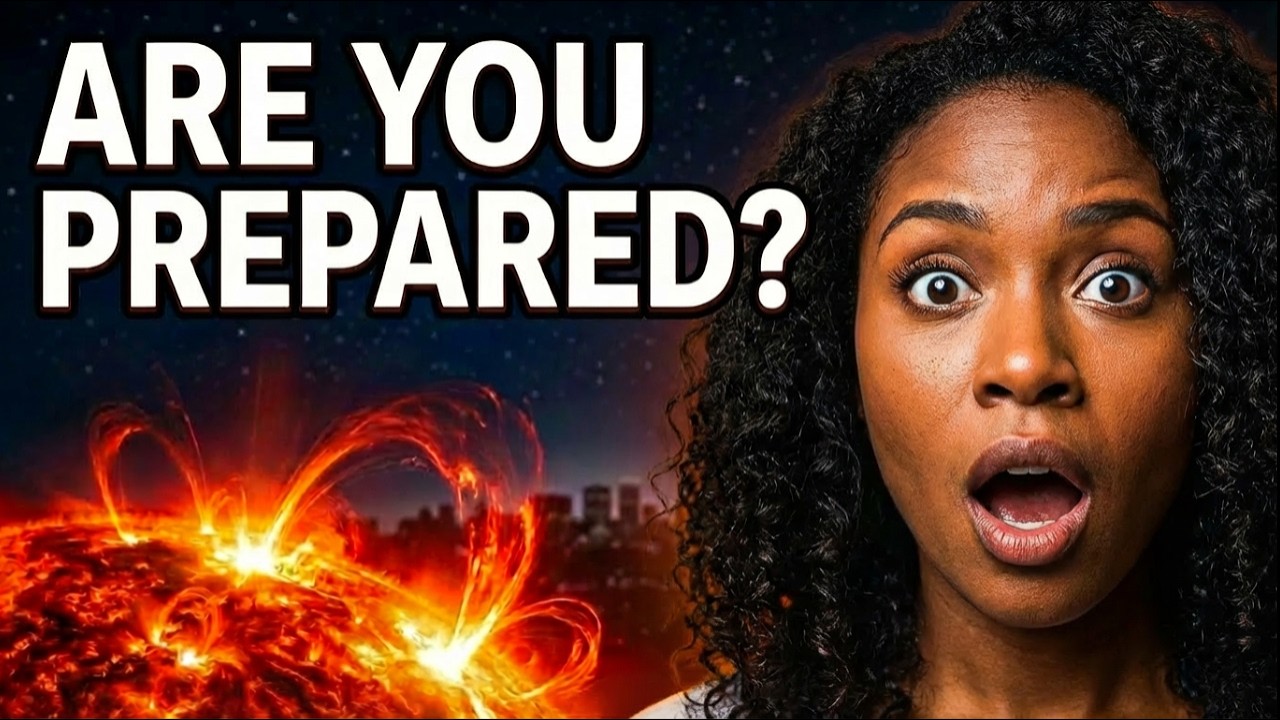 EMP Power Outage Panic How to Stay Safe!