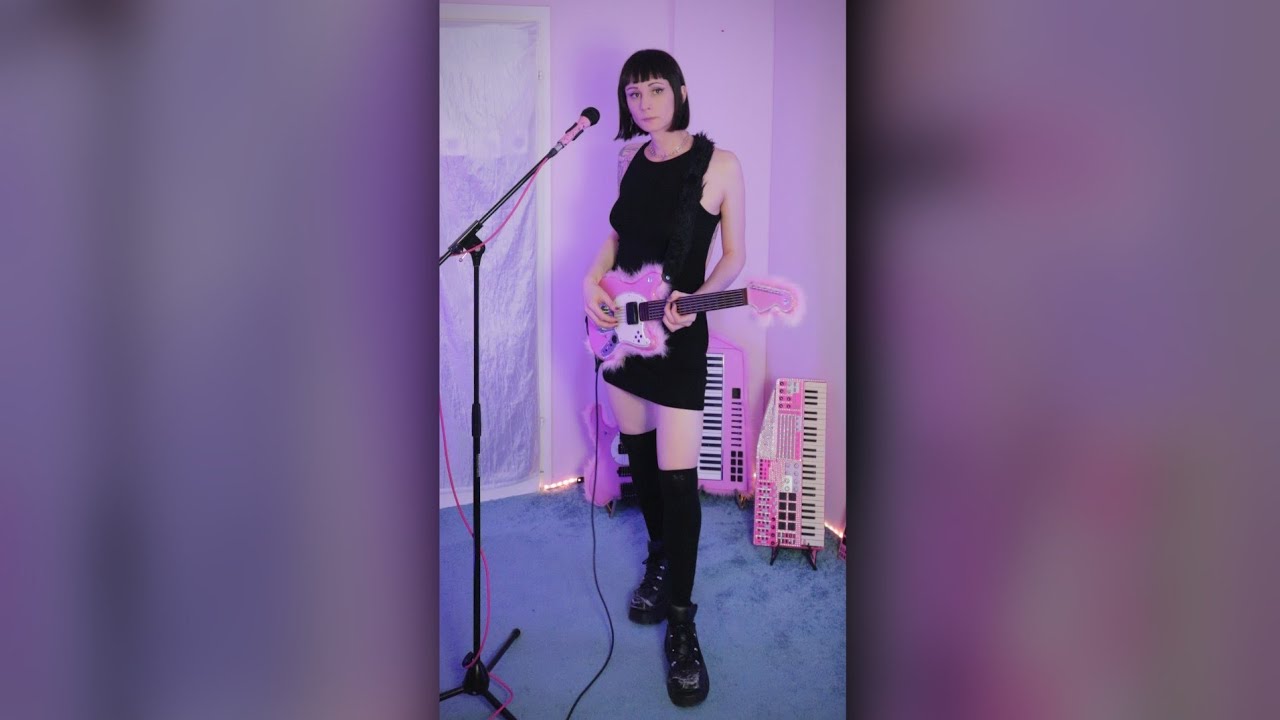 Tami T - Show me Heaven (Cover)