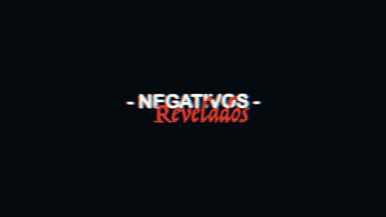 With Blood - Negativos Revelados (Edición Cuarentena)