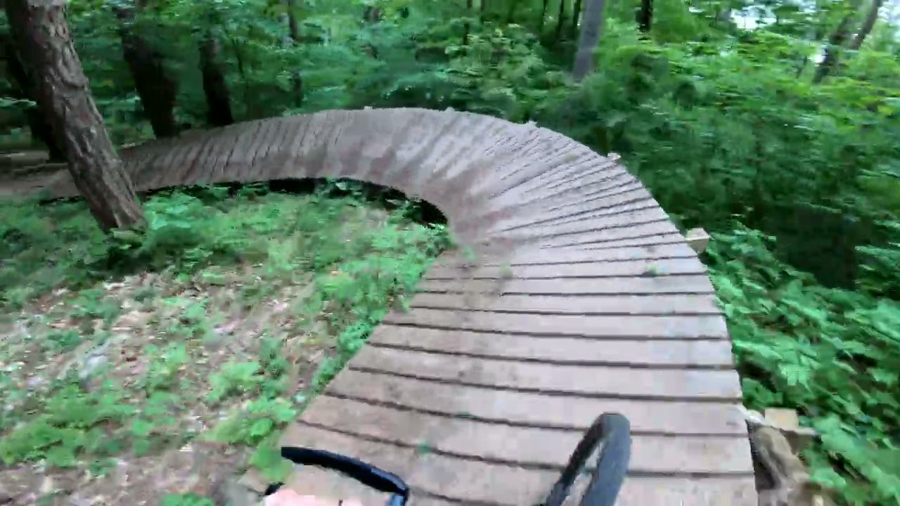 Blackberry Trails | Einbeck | Enduro | GoPro