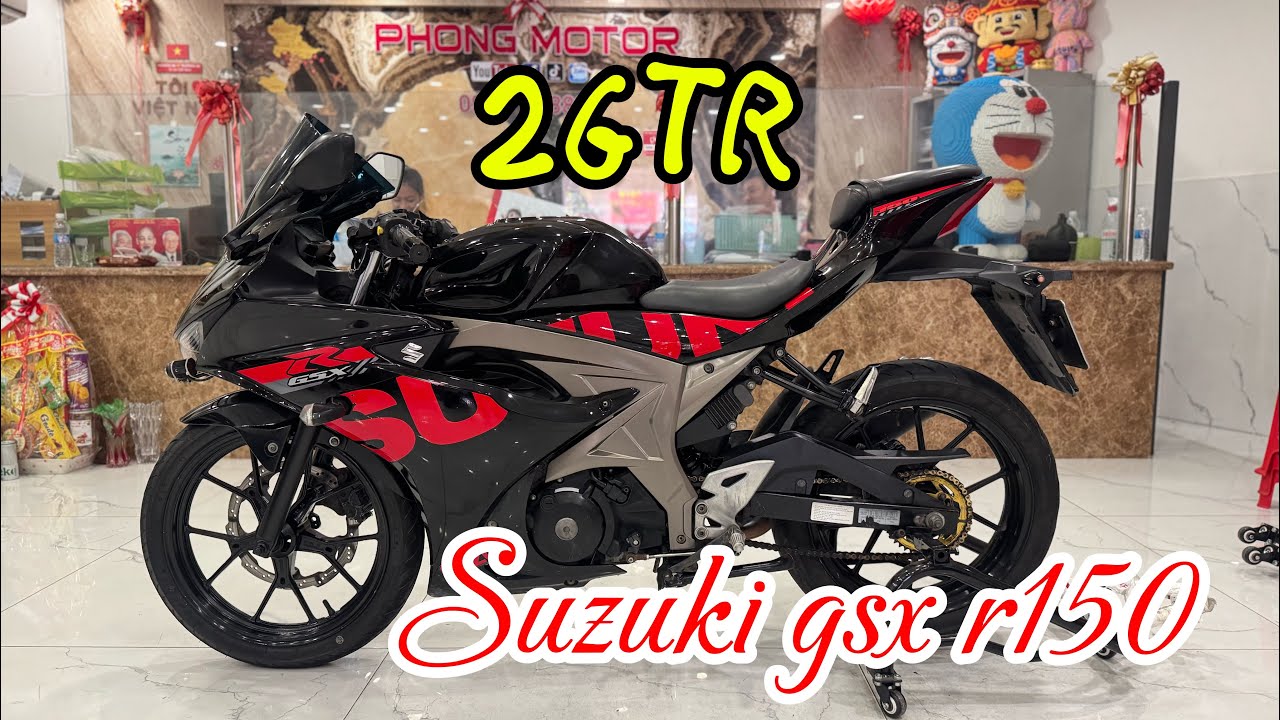 Phong motor:0927708888 SUZUKI GSX R150 BS:69E1-363.94 #phongmotor 