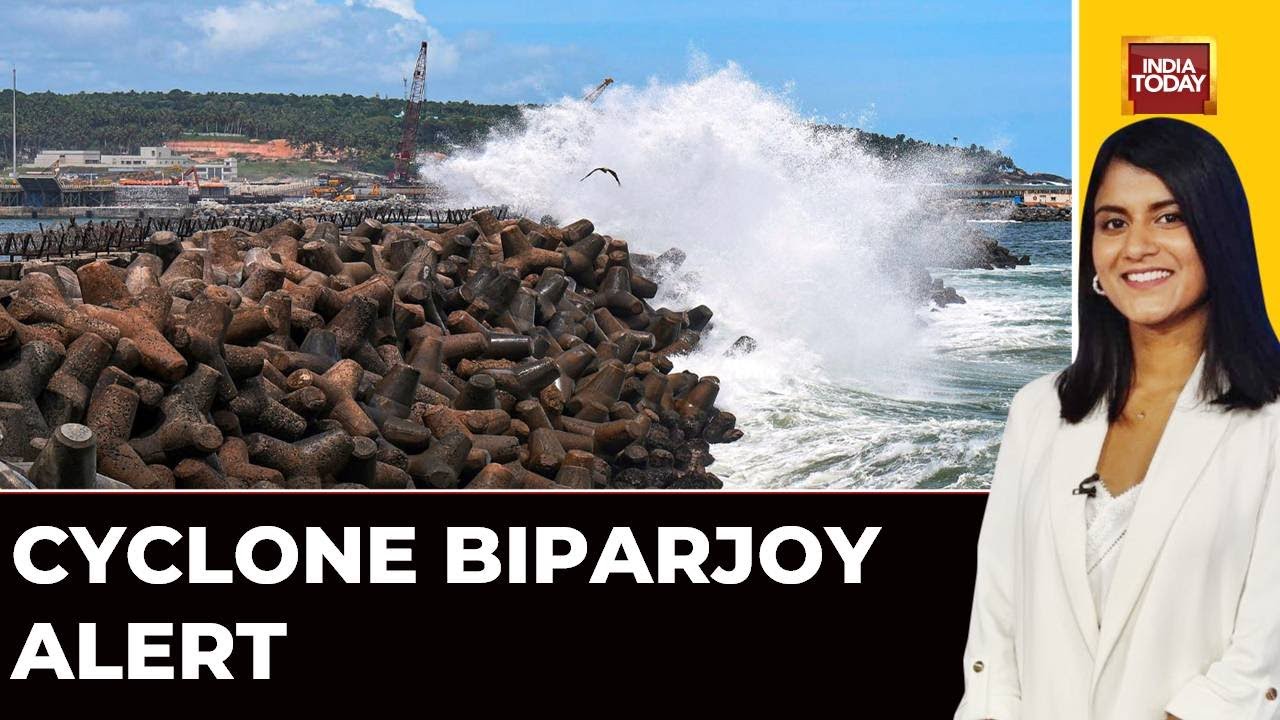 Cyclone Biparjoy Alert: Wind Speed To Touch 150 Km Per Hour, PM Modi Holds Meeting