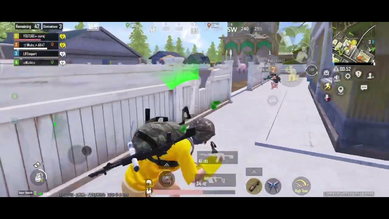 Nwe event 1v 4 clutch moments.#explorepage #pubgmobilelobbyedit #pubg #ajjubhaiinmymatch #mobilegame
