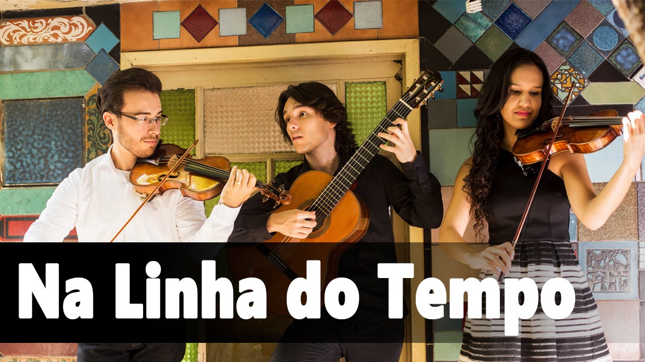 Na Linha do Tempo (Victor & Leo) | Música Instrumental para Casamentos em Juiz de Fora e Região