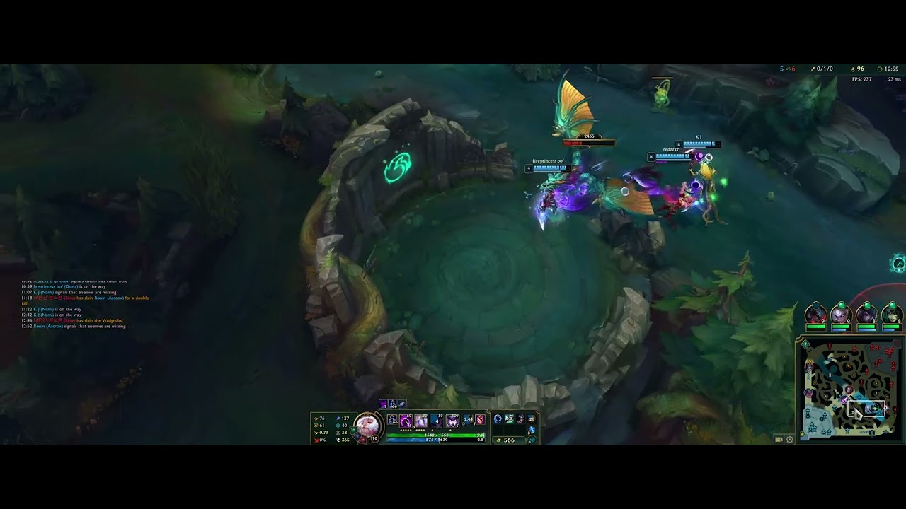 9/28/2024 Syndra vs Orianna