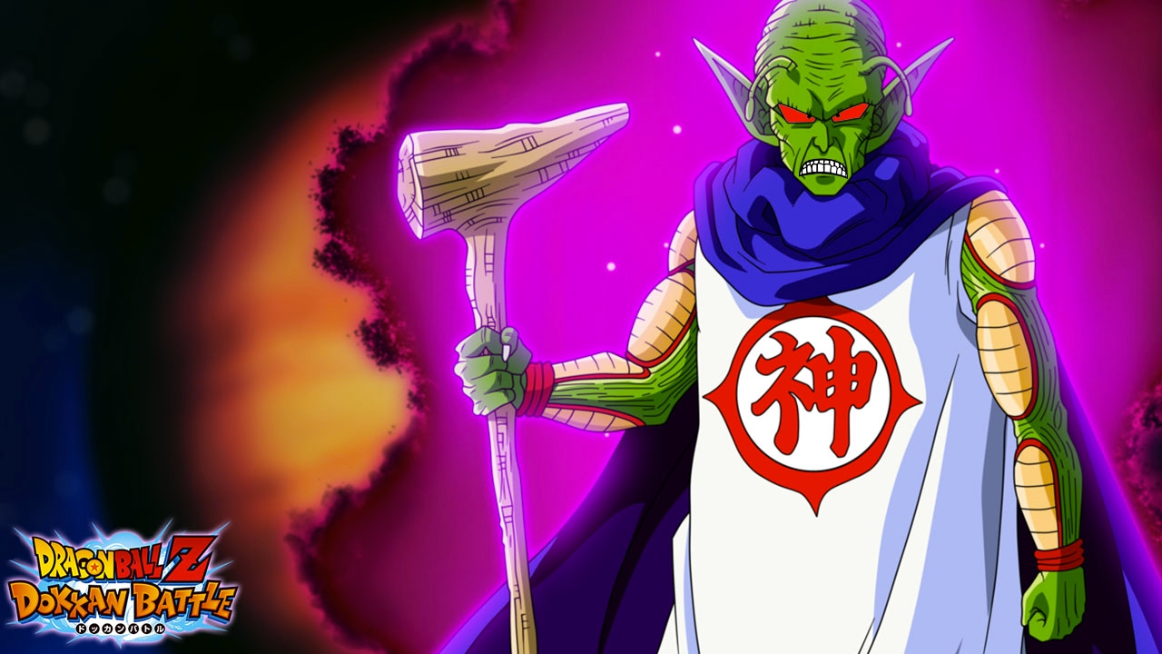 KAMI, THE TRUE GOD OF DESTRUCTION! Virtual Battlefield Mode | Dragon Ball Z Dokkan Battle