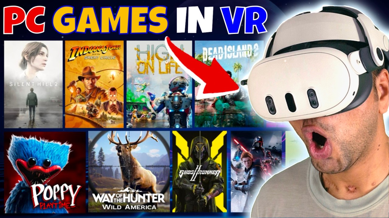 UEVR Tutorial &ndash; Play ANY Unreal Engine Game in VR!