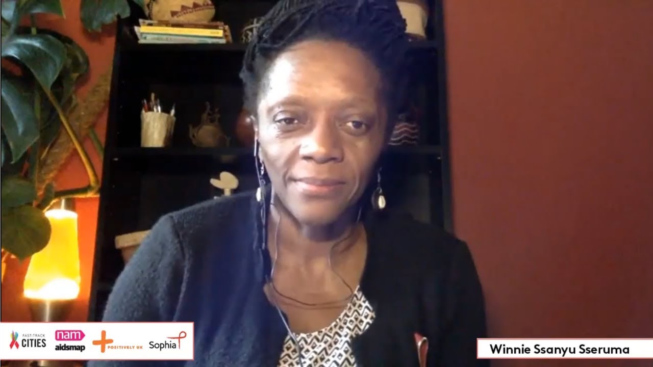 The GROWS project - Winnie Ssanyu Sseruma on ageing with HIV