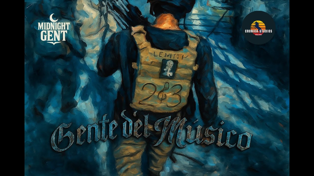 Gente del Músico (CORRIDO INÉDITO) (NOVIEMBRE 2025)