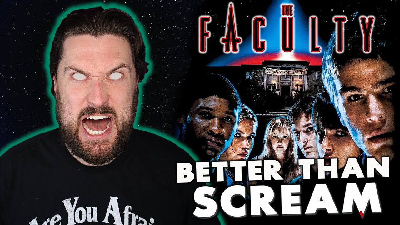The Faculty (1998) - Movie Review