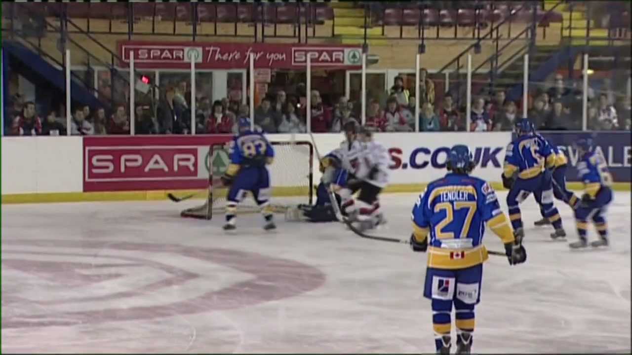 EIHL Highlights Show - Programme 22