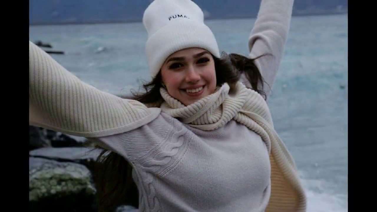 Alina Zagitova - I'll Be Back