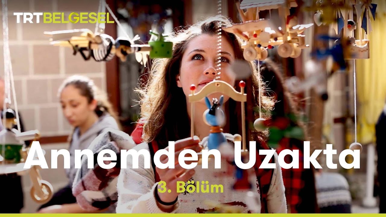 Annemden Uzakta Rikki Roath | Ankara | TRT Belgesel