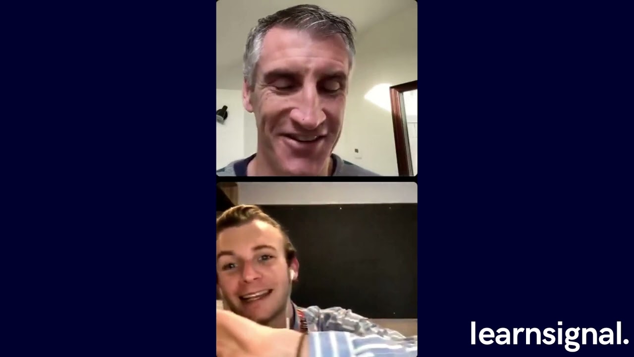 ⭐️ ACING ACCA EXAMS WITH JAMES WRIGHT ACCA ⭐️ | How to pass ACCA exams live with LearnSignal |