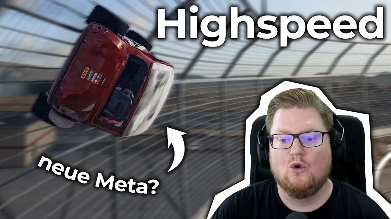 Der kleine Speedy GEHT AB! | Wreckfest