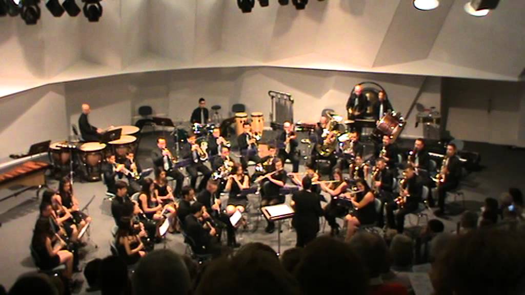 CREARTE Pasodoble de José Luis Peiró Reig