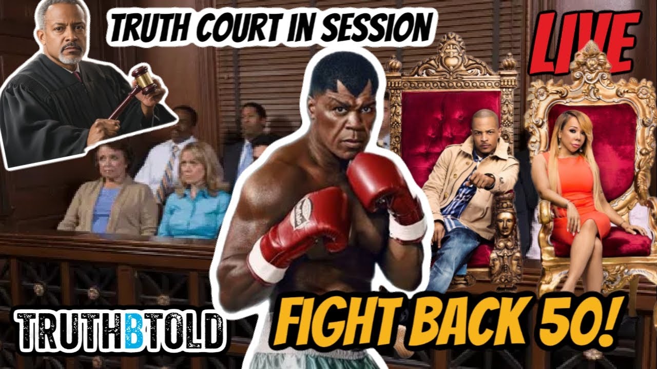 50 CENT FIGHTING BACK! WE DOING A VERZUZ RIGHT NOW! #RAPBEEF #HIHOPNEWS