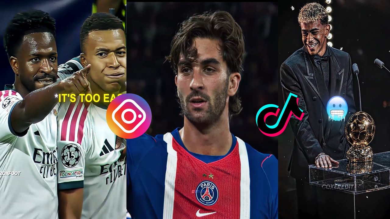 BEST FOOTBALL EDITS - GOALS, SKILLS, FAILS(#129)FOOTBALL TIKTOK EDITS #footballreels