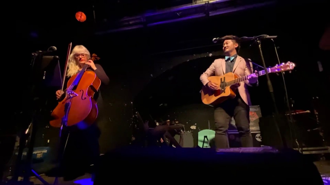 Kishi Bashi - Theme from Jerome live in Chelsea, Vienna 4th December 2019