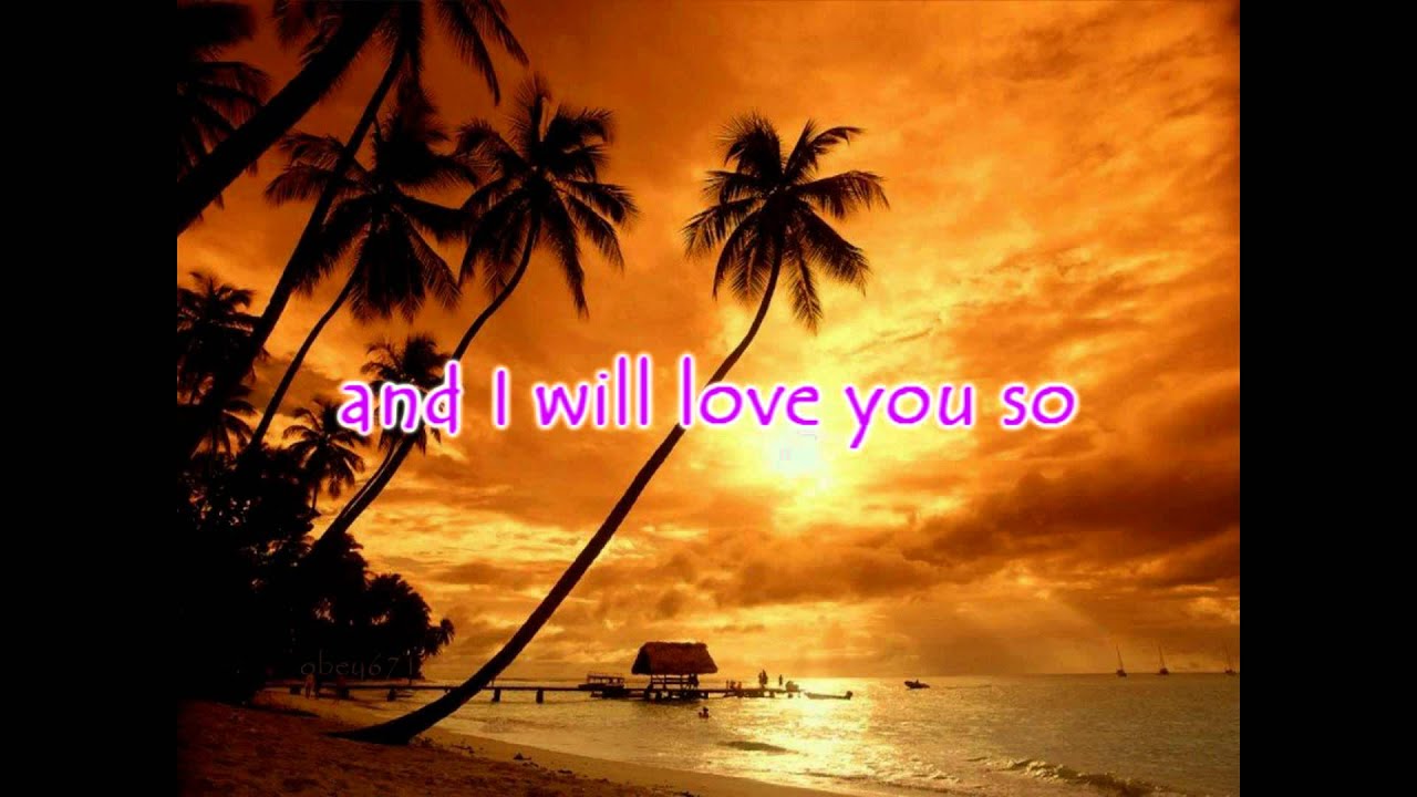 Pomai - Always w/ lyrics