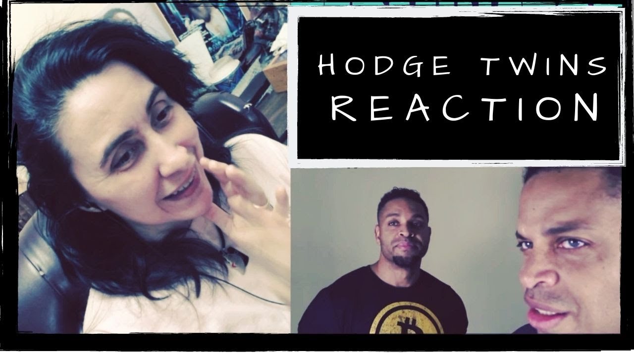 Hodge Twins Funny Moments: Part 2 | REACTION | Cyn's Corner