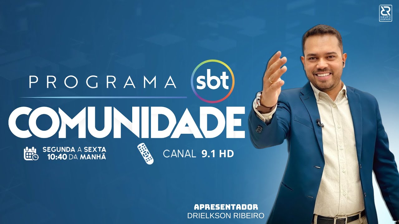 SBT COMUNIDADE AO VIVO 🚨🚨🚨 (23/02/26)