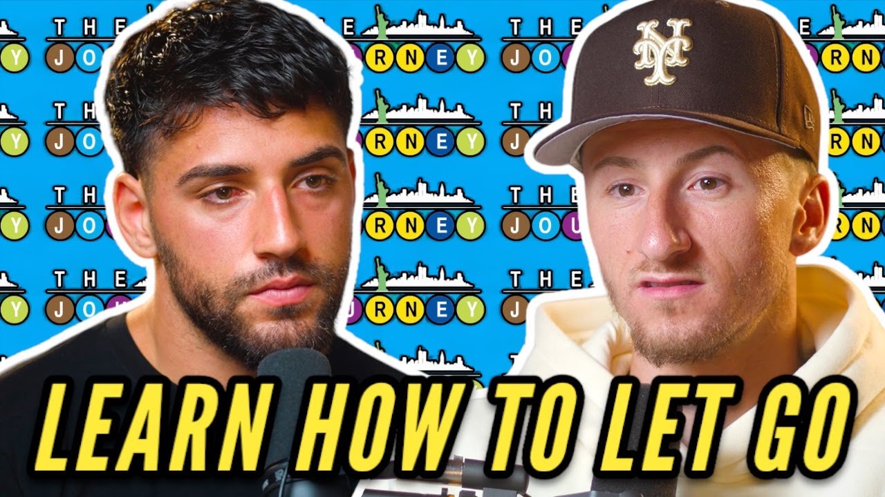 How To Become The Best Version Of Yourself And Learning How To Let Go