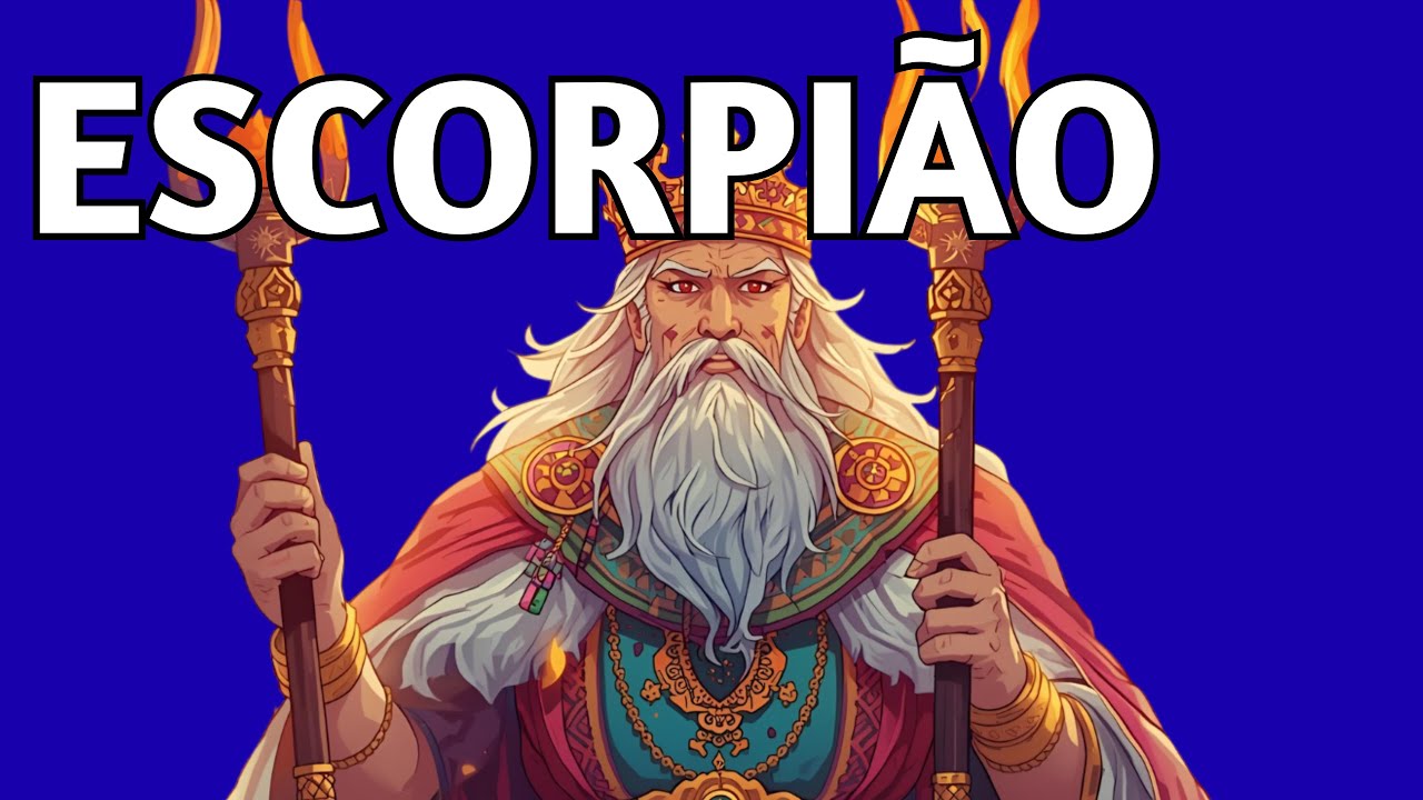 ESCORPIÃO ♏ O QUE É SEU CHEGA ATÉ VOCÊ. CONQUISTA E FARTURA. PREPARA O CORAÇÃO! #tarot