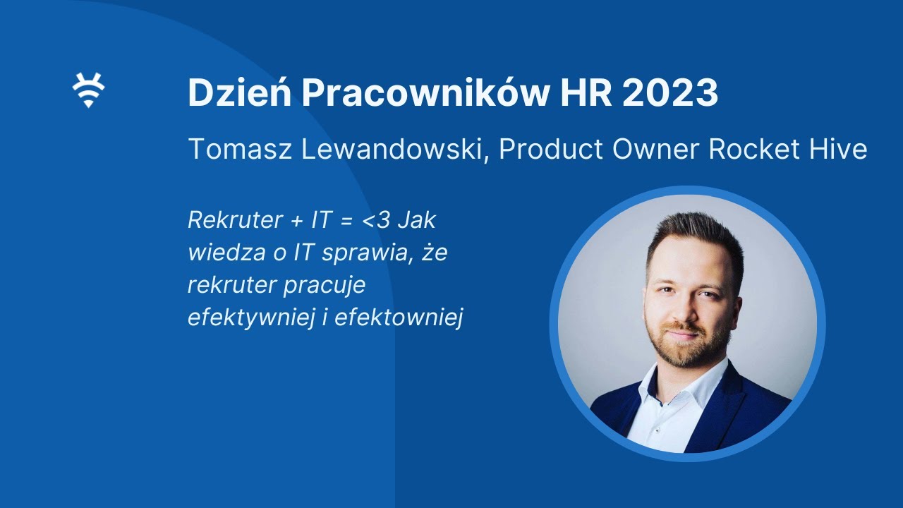Rekruter + IT = miłość. Jak wiedza o IT sprawia, że rekruter pracuje efektywniej i efektowniej