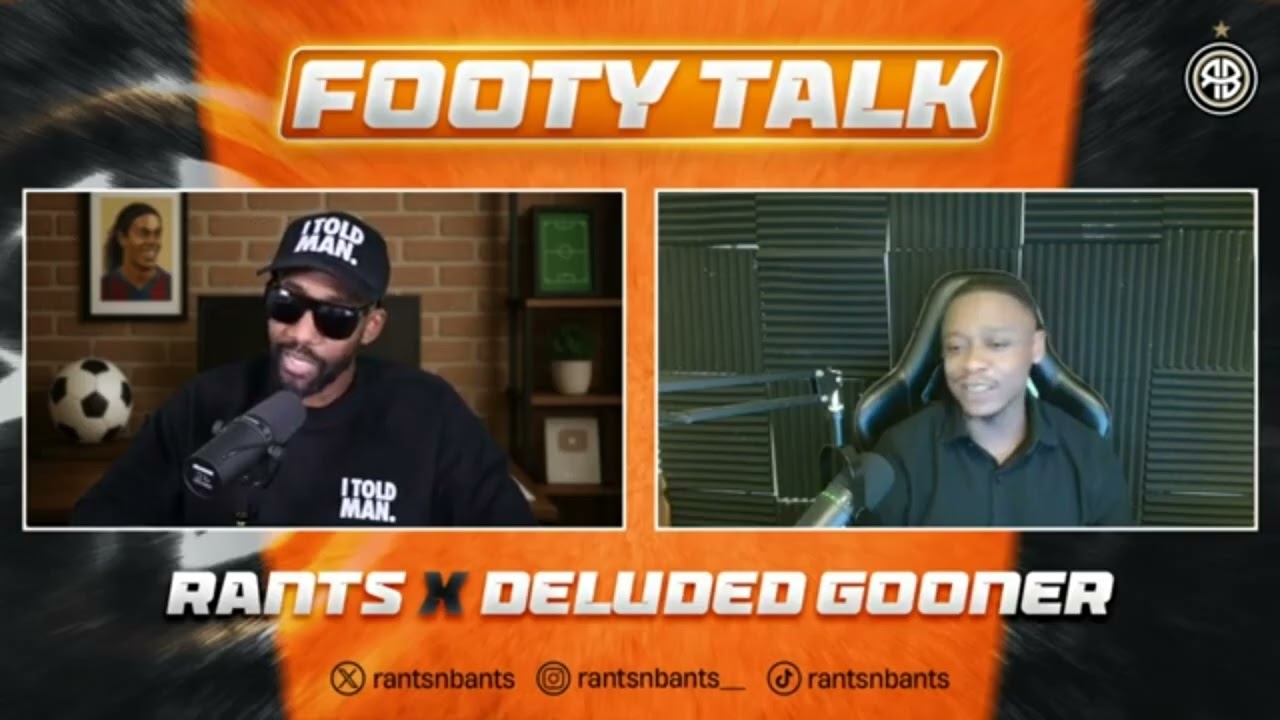 ALUKO & VINICIUS RACISM ROW! | Arsenal in DO OR DIE Mode! | RANTS N BANTS