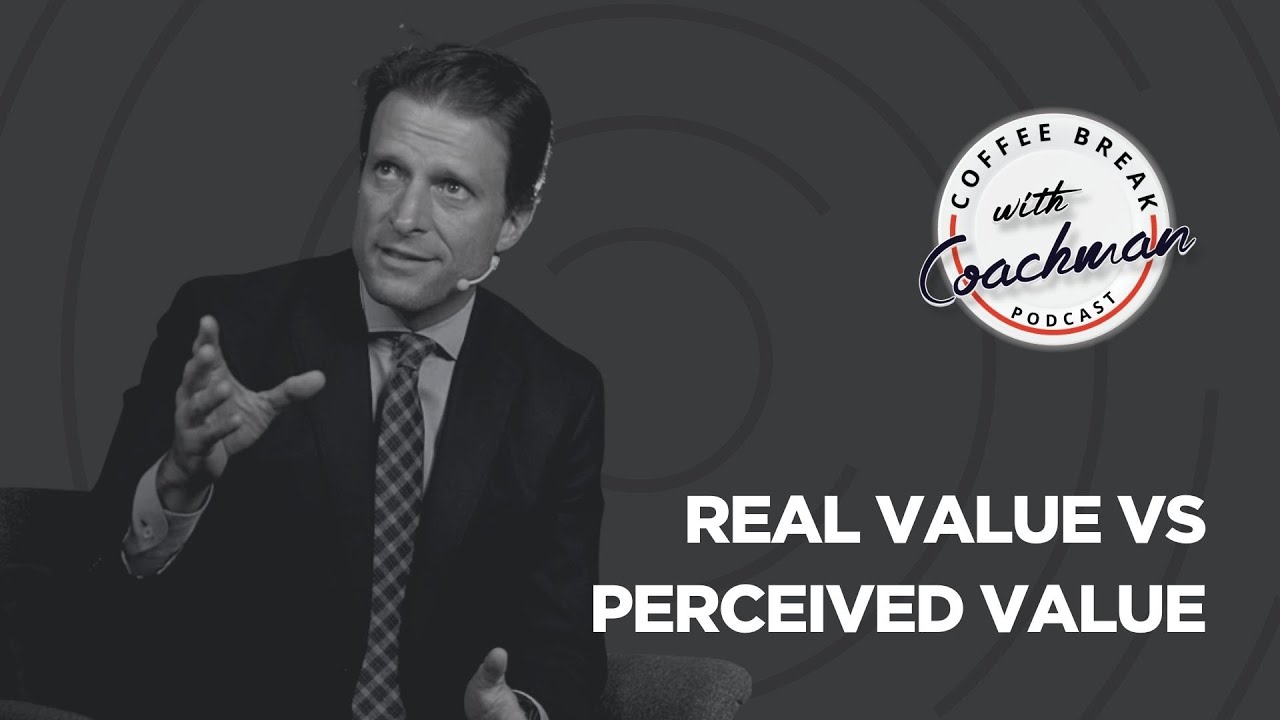 Real Value vs Perceived Value