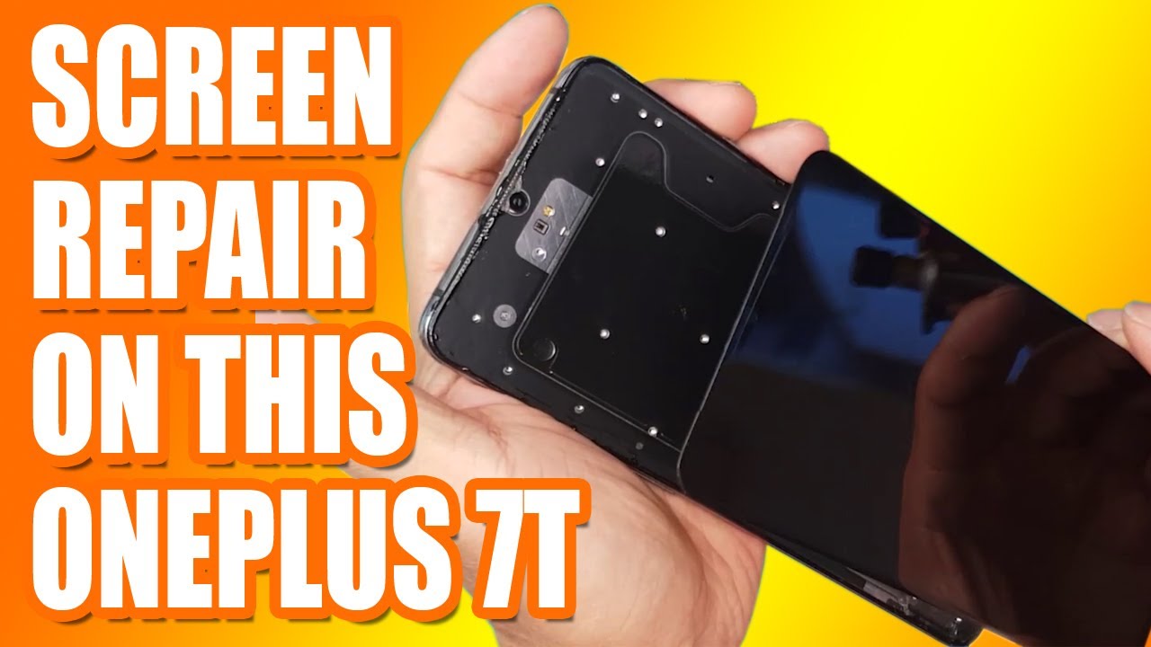 PRO REPAIR for OnePlus 7T Screen Replacement | Sydney CBD Repair Centre