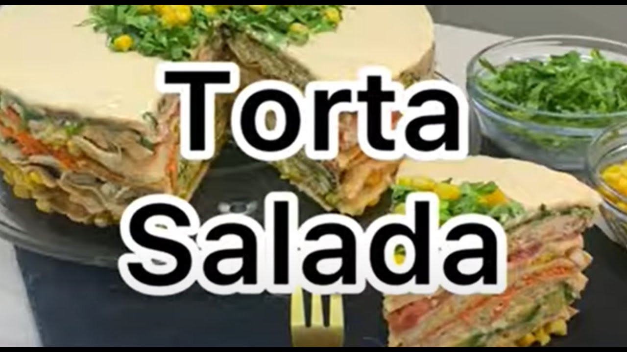 TORTA SALADA