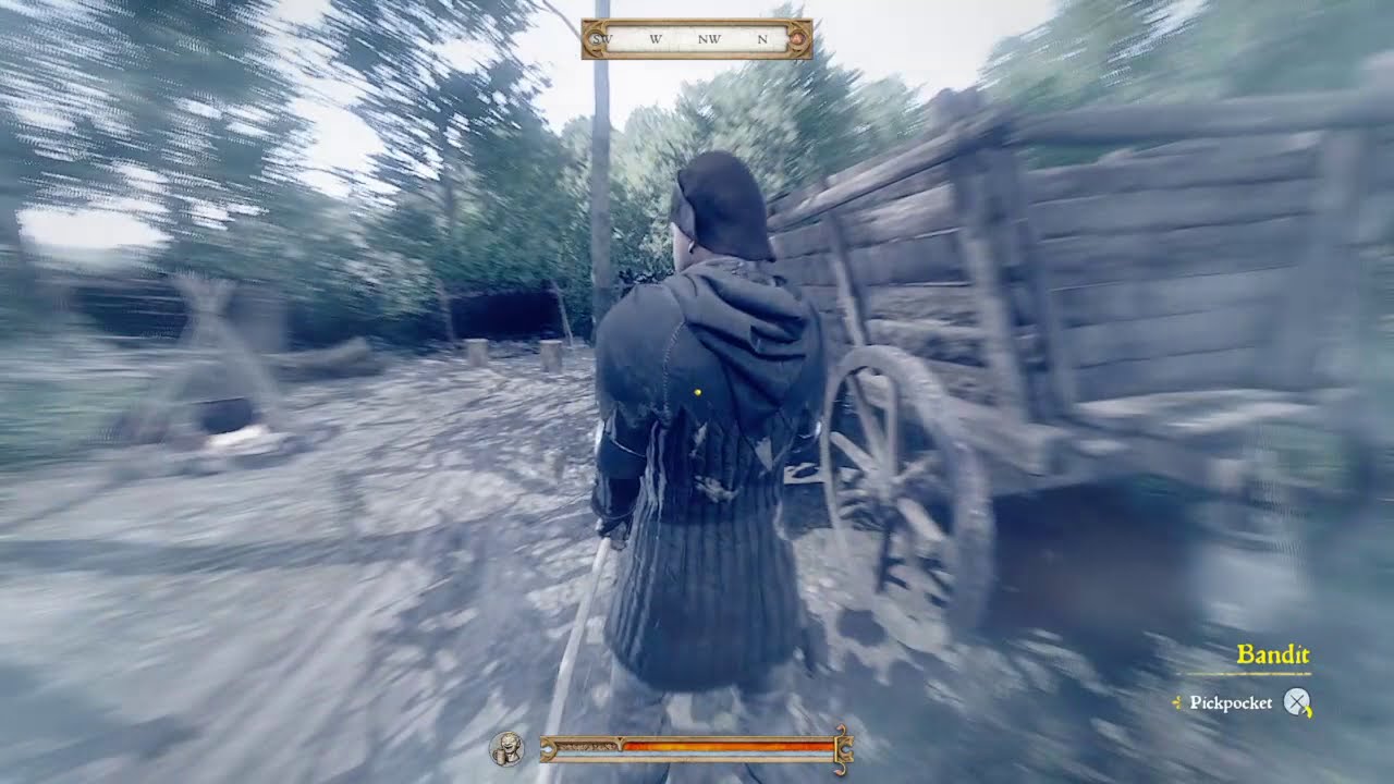 Kingdom Come: Deliverance really sucks